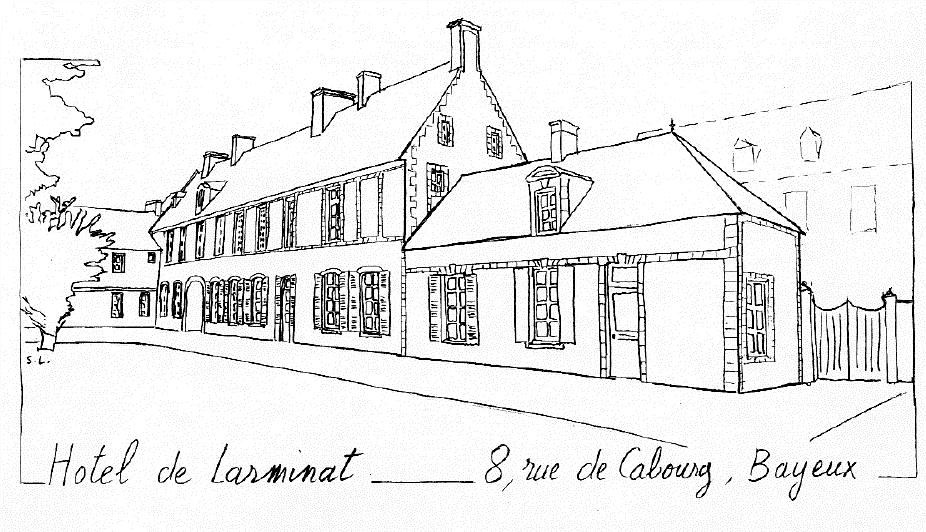 Hôtel de Larminat