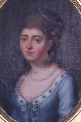 Françoise Angélique Tousard d'Olbec