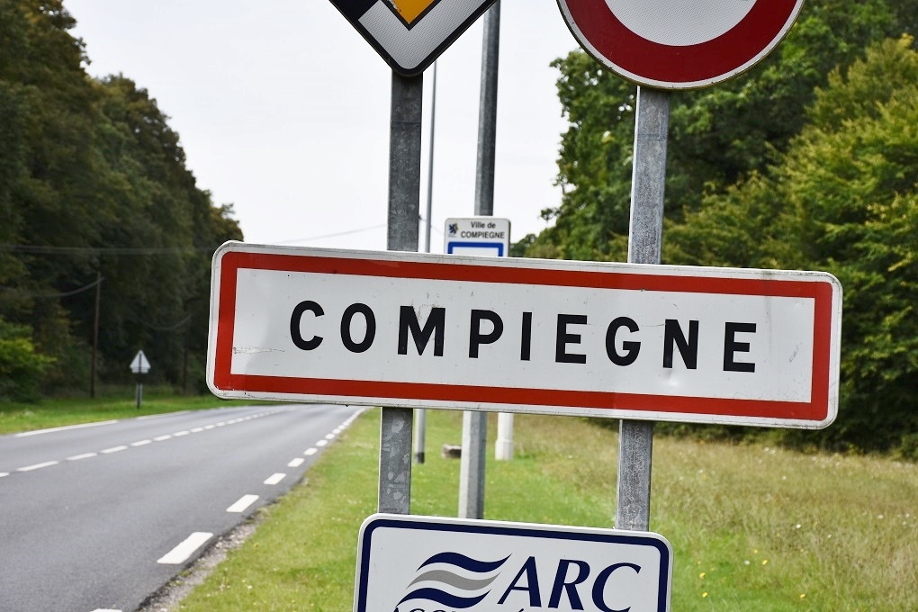 Compiègne Compiègne