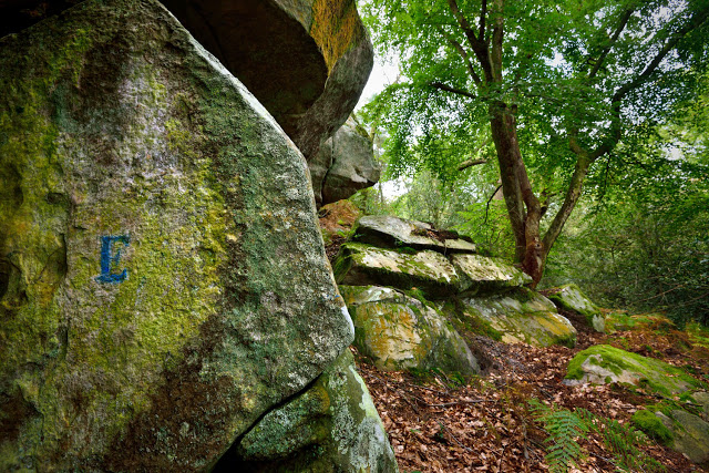 La 'roche Larminat'
