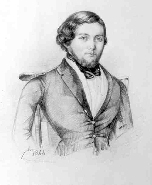 Charles-Ferdinand de LARMINAT
