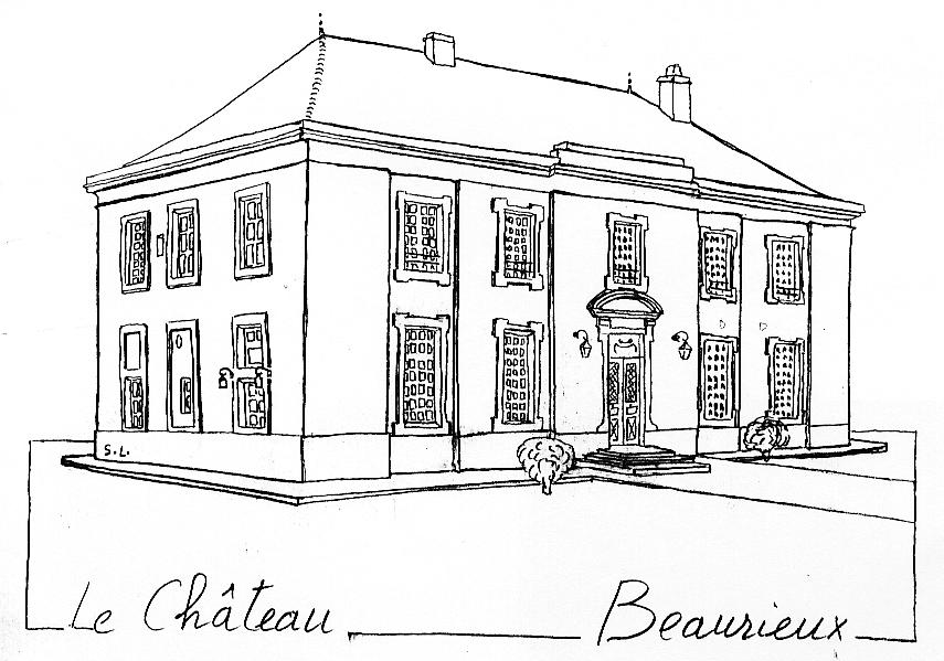 Château de Beaurieux