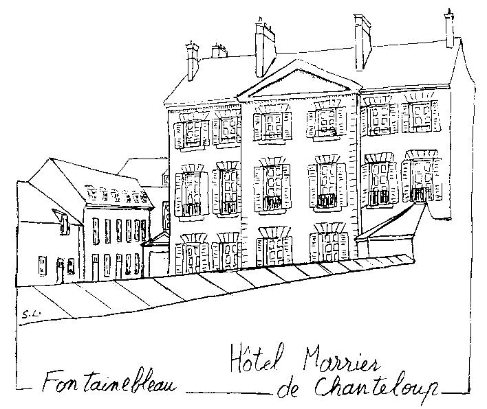 Hôtel Marrier de Chanteloup