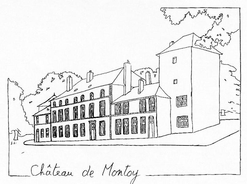Château de Montoy