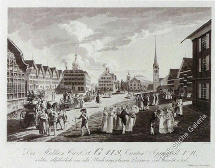 Gais en 1824