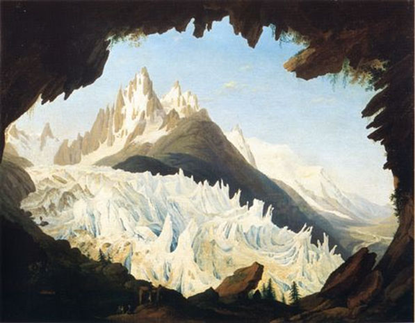 Glacier « des Bois »