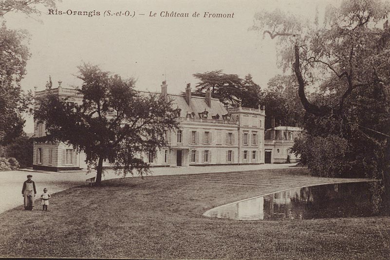 Château de Fromont