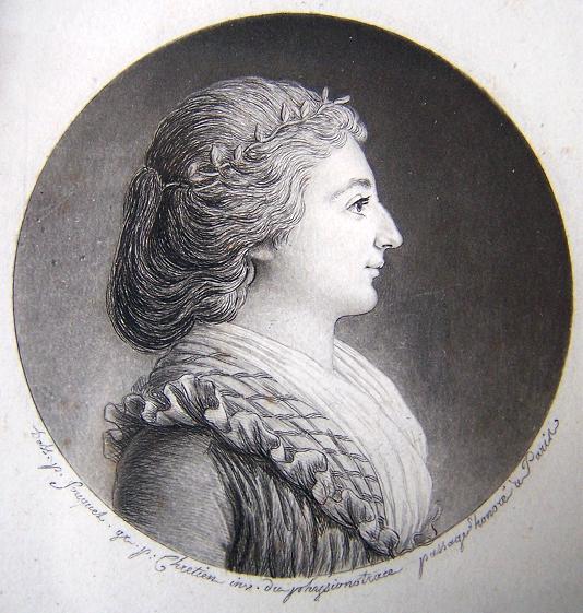 Henriette-Bénédicte Julliot de Fromont