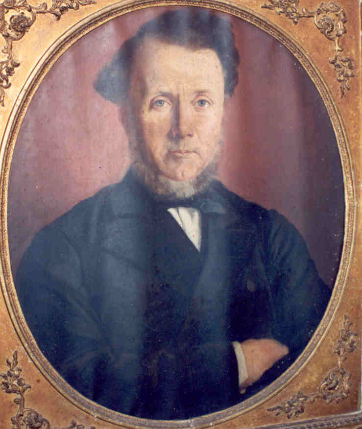 Pierre-Louis-Edouard de LARMINAT